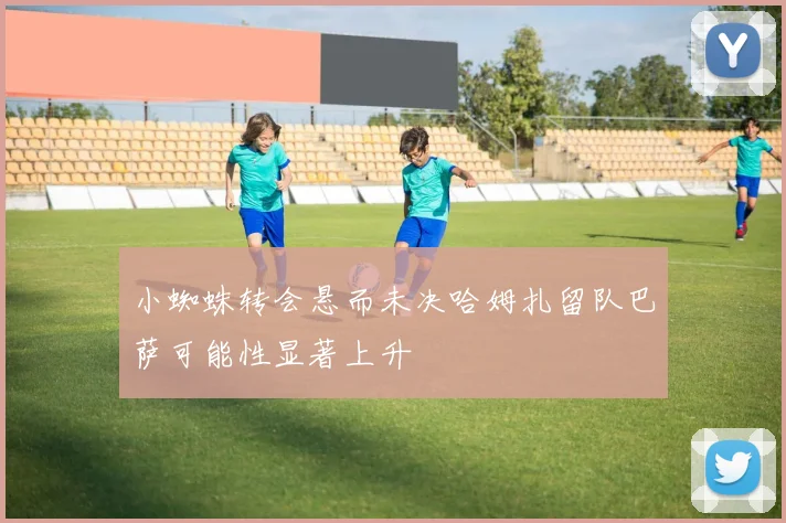 小蜘蛛转会悬而未决哈姆扎留队巴萨可能性显著上升